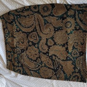 Lularoe Cassie Pencil Skirt